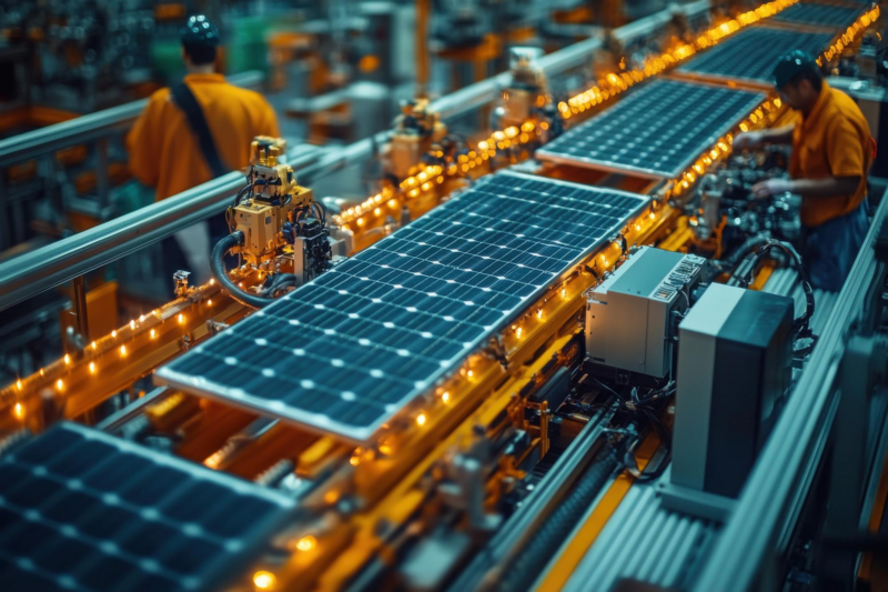 Solar Technology