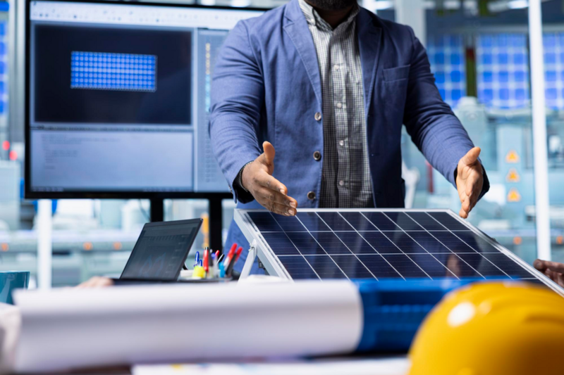 Why Choose Sarda Proteins Solar Cells