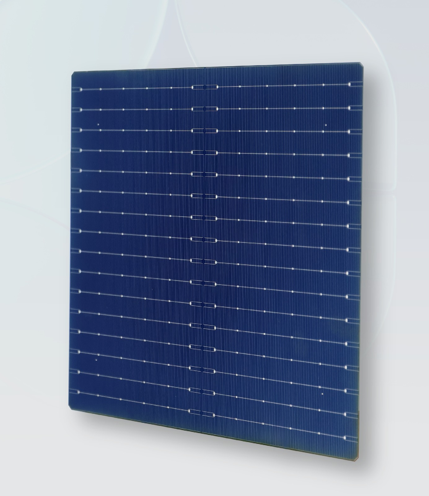 Bifacial TOPCon Cell